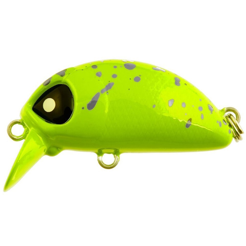 Воблер Lucky John Haira Tiny 33F ATG Shallow Pilot 806 4 гр Pro Series  HATR33F-806 — характеристики,
	                                    особенности конструкции