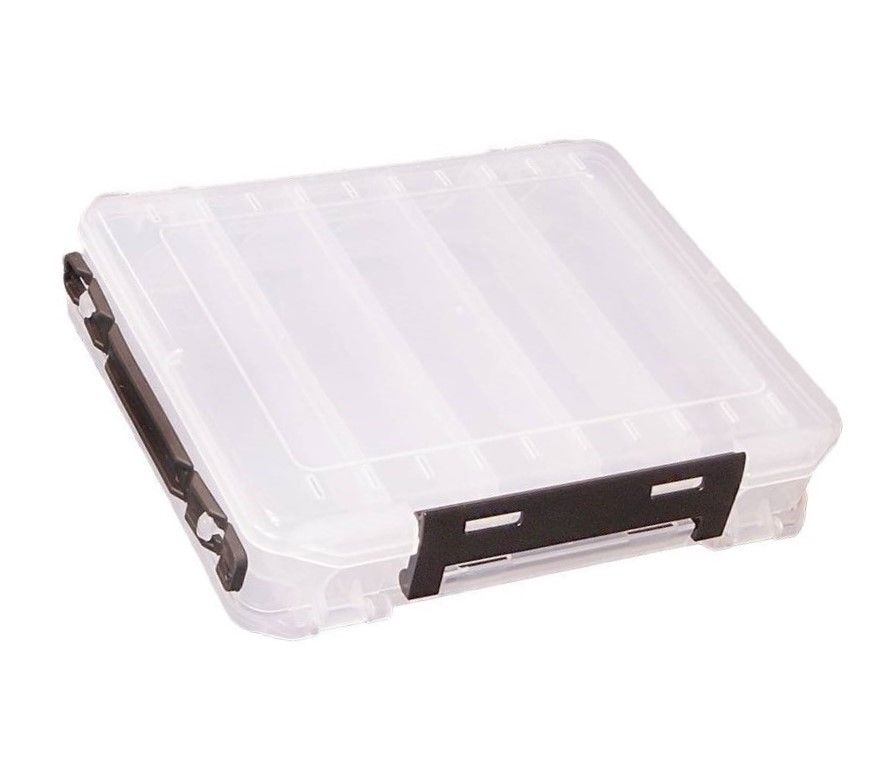 Коробка Kosadaka TB  S31C 20х17,5х5 см CL   TB-S31C-CL — характеристики,
	                                    особенности конструкции