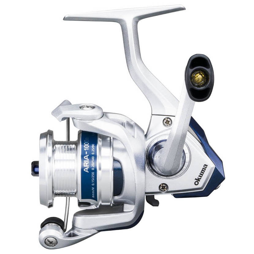 Катушка Okuma Aria 1000a  17  ARIA-1000a — характеристики,
	                                    особенности конструкции