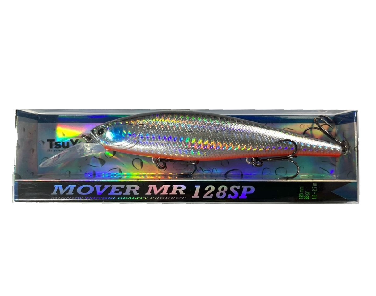 Воблер TsuYoki Mover MR 128SP 413 27 гр — крупный план
	                                    1