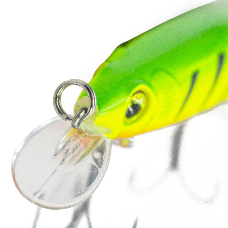 Воблер Rapala Precision Xtreme Mavrik 110 FT 14 гр   PXRM110-FT — крупный план
	                                    4