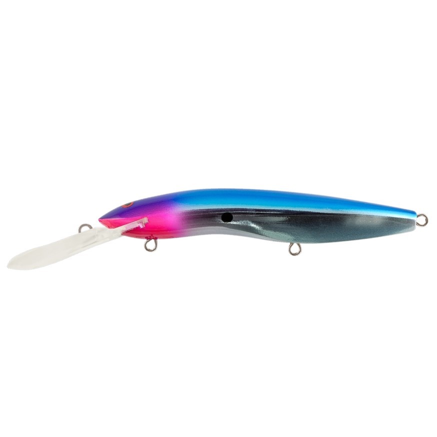 Воблер TsuYoki Mito 125F 501 22,5 гр 3 Сменные лопасти — характеристики,
	                                    особенности конструкции