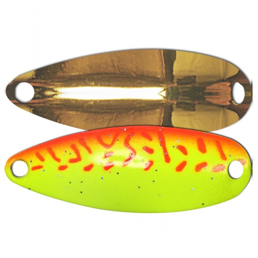Колеблющаяся Блесна River Old Satellite Cherry Vespa 11 11 гр 52 мм 12 — характеристики,
	                                    особенности конструкции