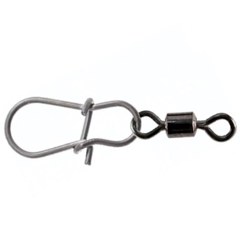 Вертлюг с застежкой Decoy SN-9 Swivel Snap №0 6 шт — характеристики,
	                                    особенности конструкции