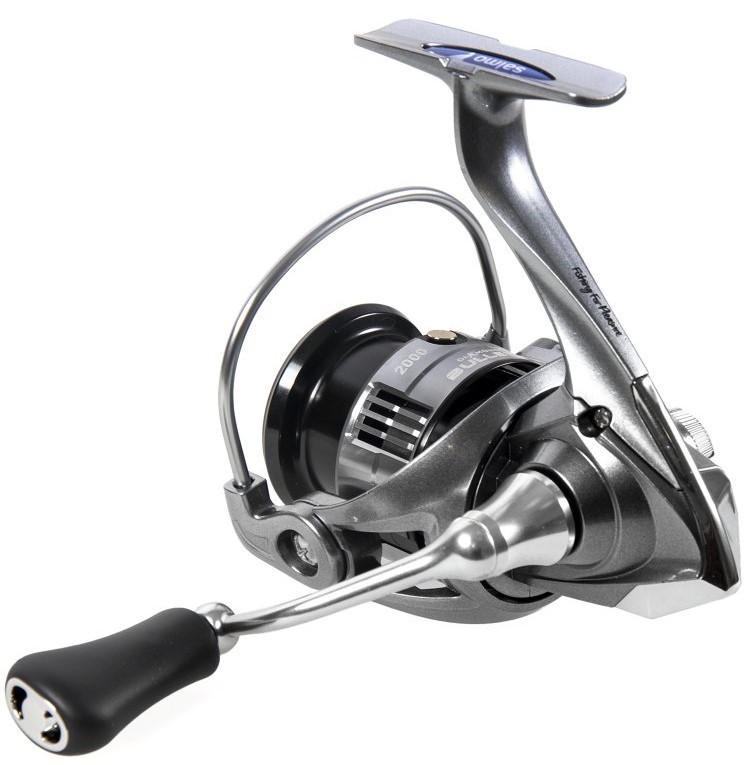 Катушка Salmo Diamond Bullet 6 4000FD    S753-40FD — крупный план
	                                    2