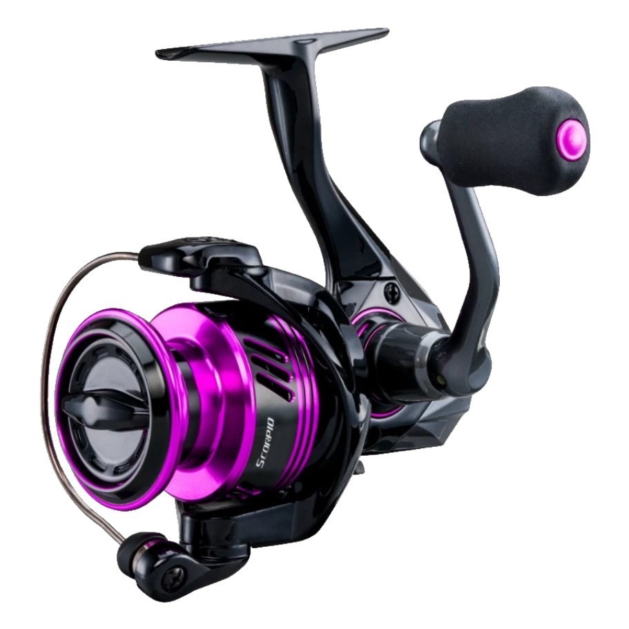 Катушка Okuma Scorpio 1000-A  22  SP1000-A — крупный план
	                                    1