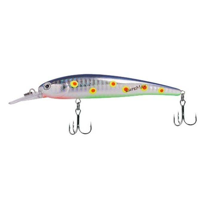 Воблер LureMax Killer 105F-MDR 261 12,8 гр   LWK105FMDR-261 — крупный план
	                                    1