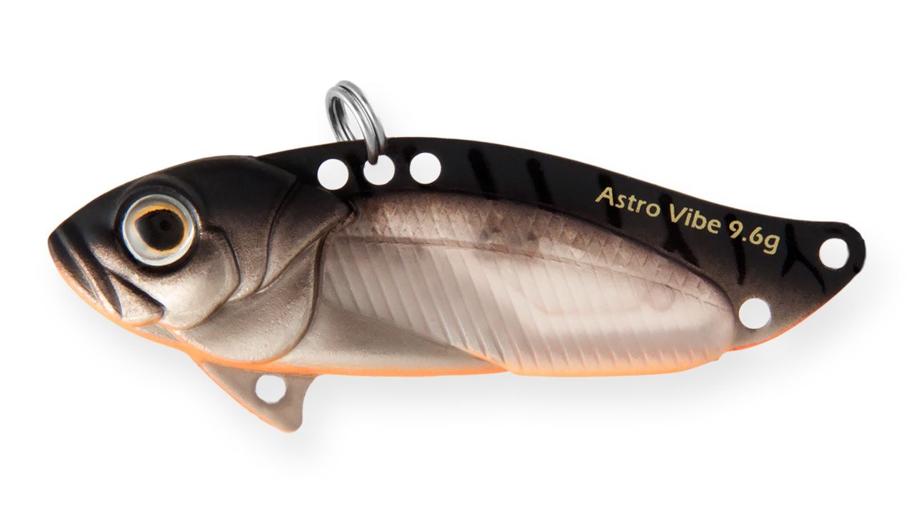 Цикада Strike Pro Astro Vibe 55 16,7 гр Grey shadow   PJG-005B#CA06ES — характеристики,
	                                    особенности конструкции