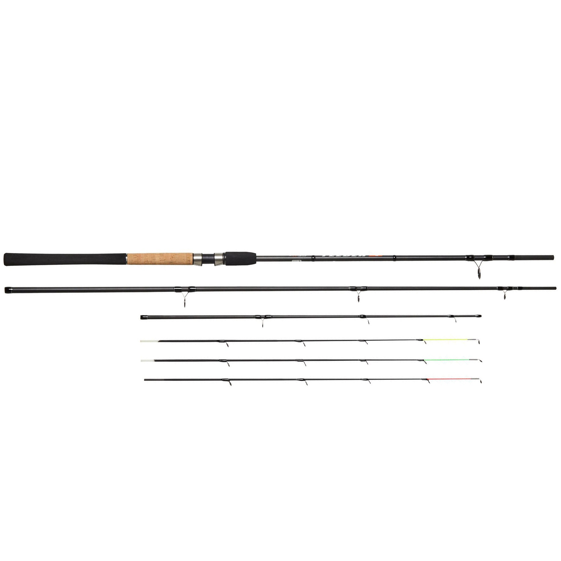 Фидерное Удилище Salmo Diamond Feeder 090 330 см 90 гр    4032-330 — характеристики,
	                                    особенности конструкции