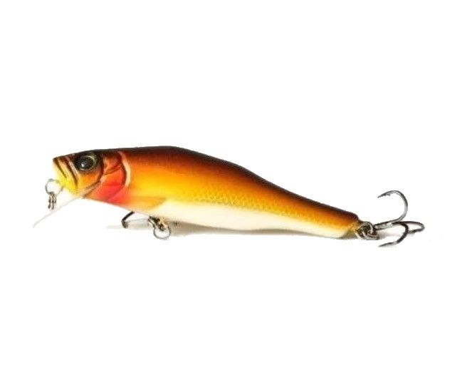 Воблер AR Lures Minnow 65F 024 Brown Shad 8 гр   ARMN65F024 — характеристики,
	                                    особенности конструкции