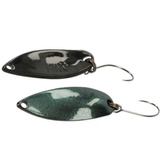 Колеблющаяся Блесна Forest Miu 2023 2.8g 2,8 гр 30 мм #08   MIU 2023 2.8g #08 — характеристики,
	                                    особенности конструкции