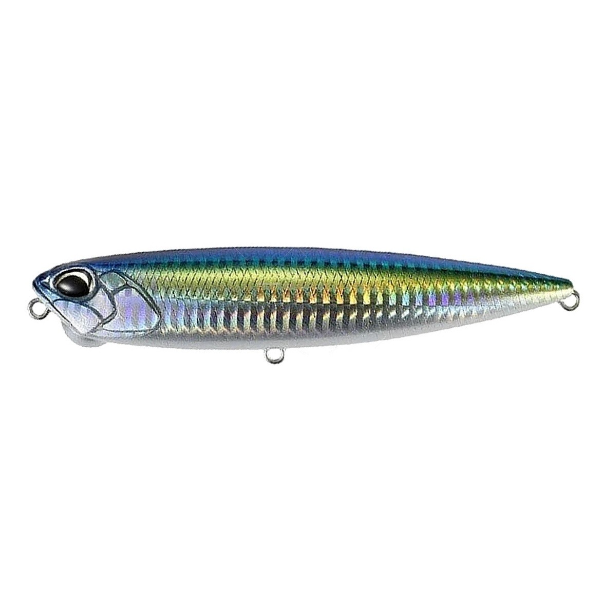 Воблер DUO Realis Pencil 110F WT DHA0140 Ocean Blue Back 20,5 гр   DUO-20627 — характеристики,  особенности конструкции