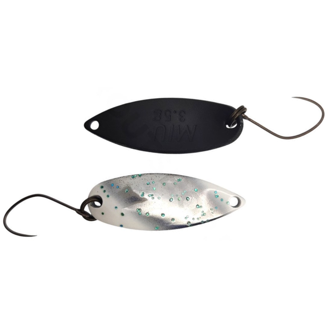 Колеблющаяся Блесна Forest Miu 2025 2.2g 2,2 гр 28 мм #02   MIU 2025 2.2g #02 — характеристики,  особенности конструкции