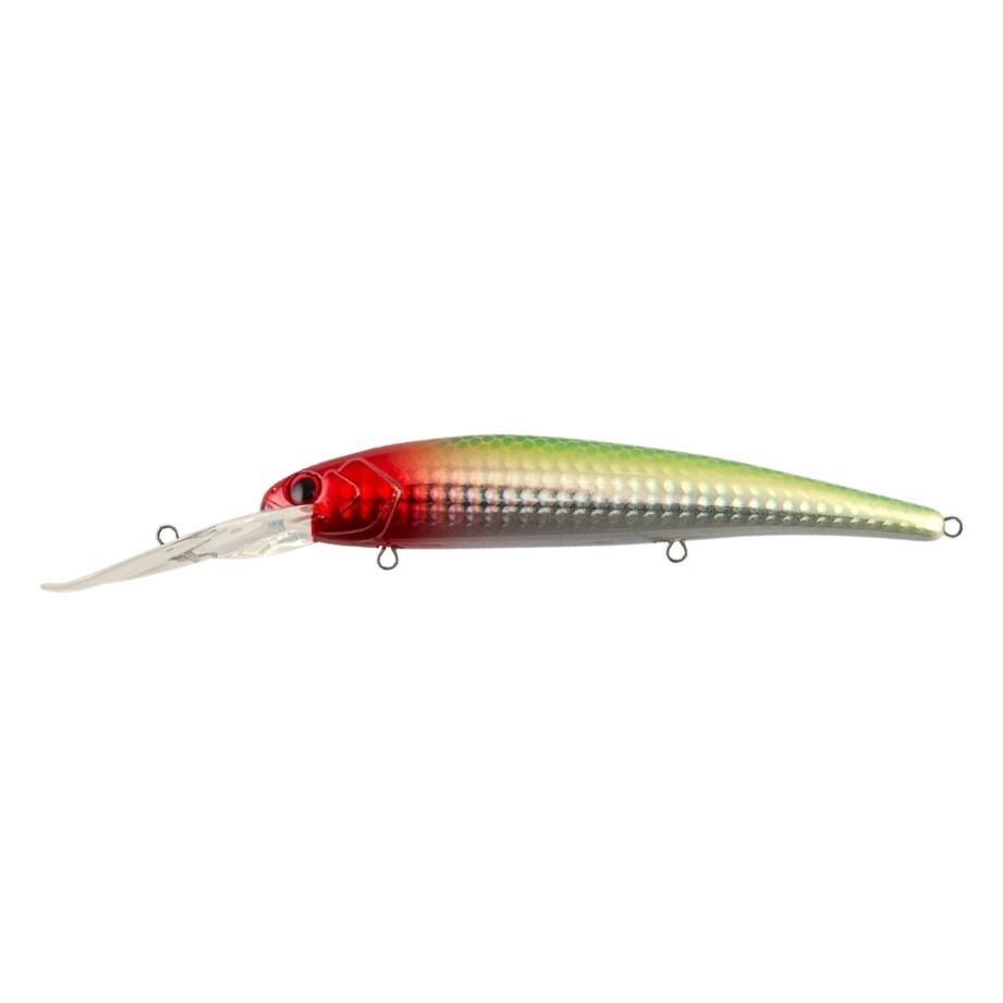 Воблер TsuYoki Soloist 120F X005H 20 гр — характеристики,  особенности конструкции