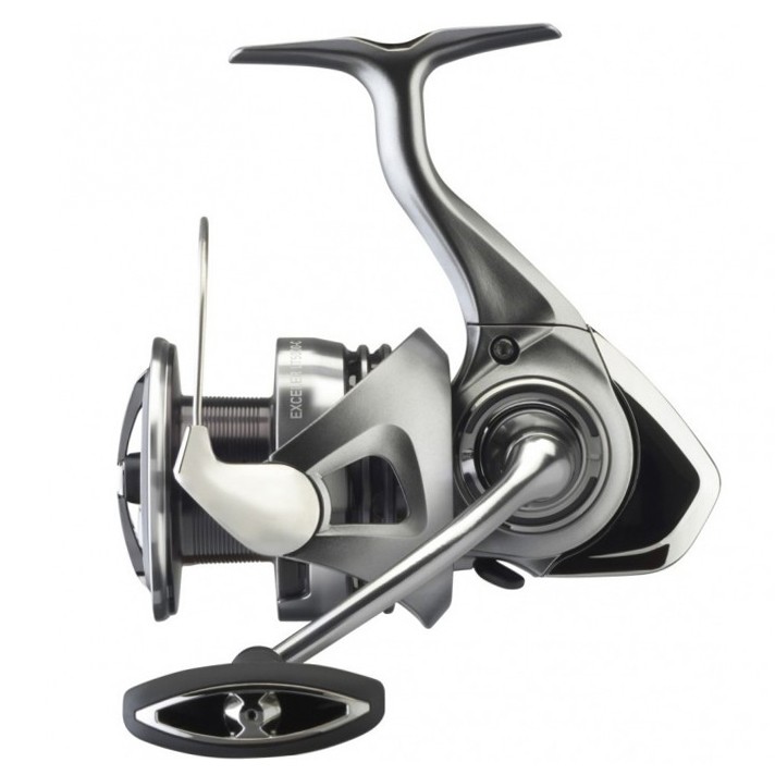 Катушка Daiwa Exceler LT5000-C  23 — характеристики,  особенности конструкции