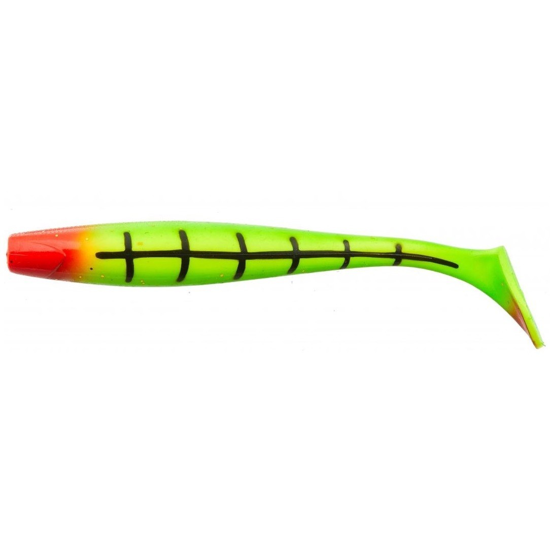 Силиконовая приманка Lucky John Kubira Swim Shad 7.0in 175 мм 2 шт PG15 3D Series  140421-PG15 — характеристики,
	                                    особенности конструкции