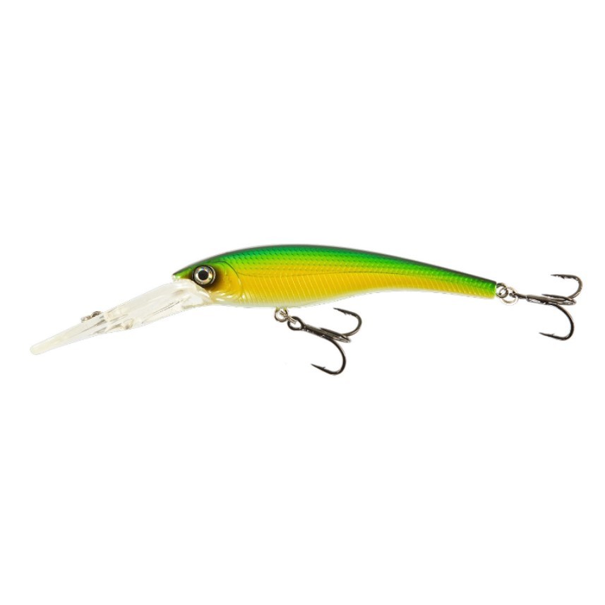 Воблер Lucky John Deep Shiner 90F A037 13 гр Original  LJO1309F-A037 — характеристики,
	                                    особенности конструкции