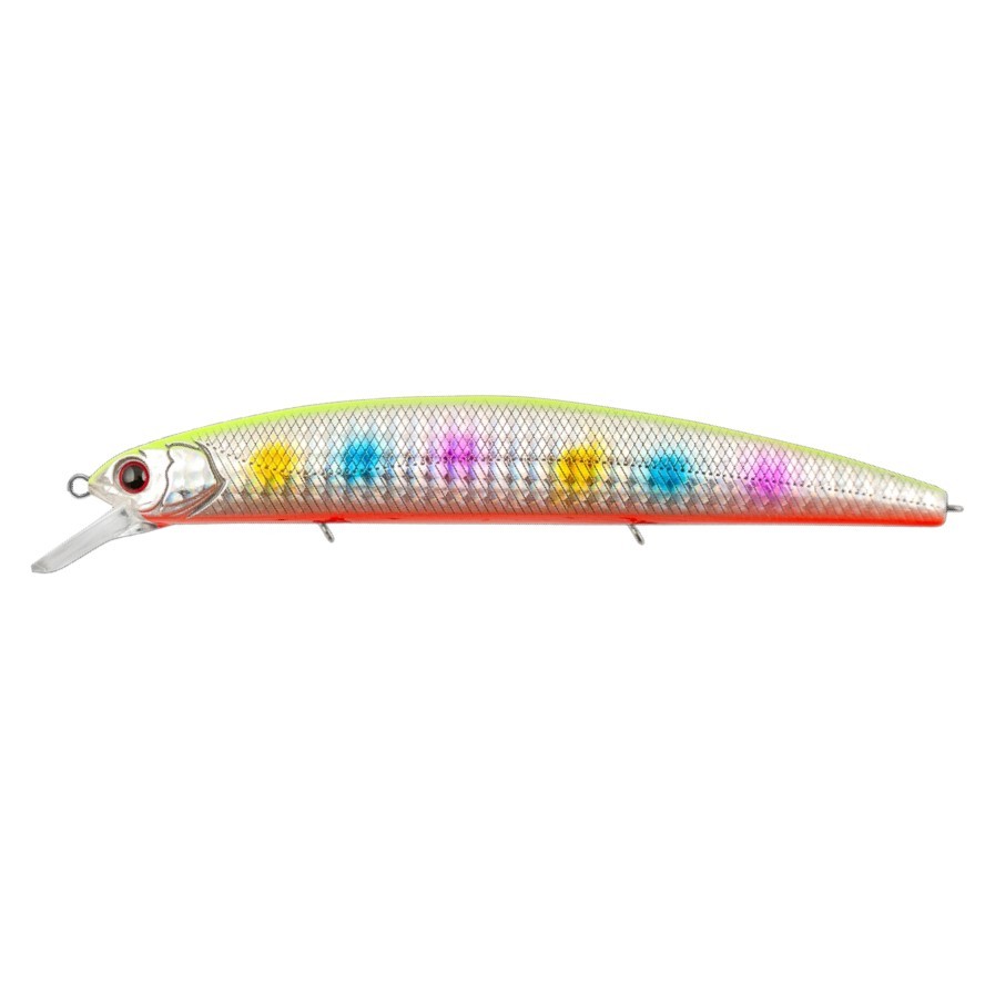 Воблер TsuYoki Chance 130SP AM015 21,5 гр — характеристики,
	                                    особенности конструкции
