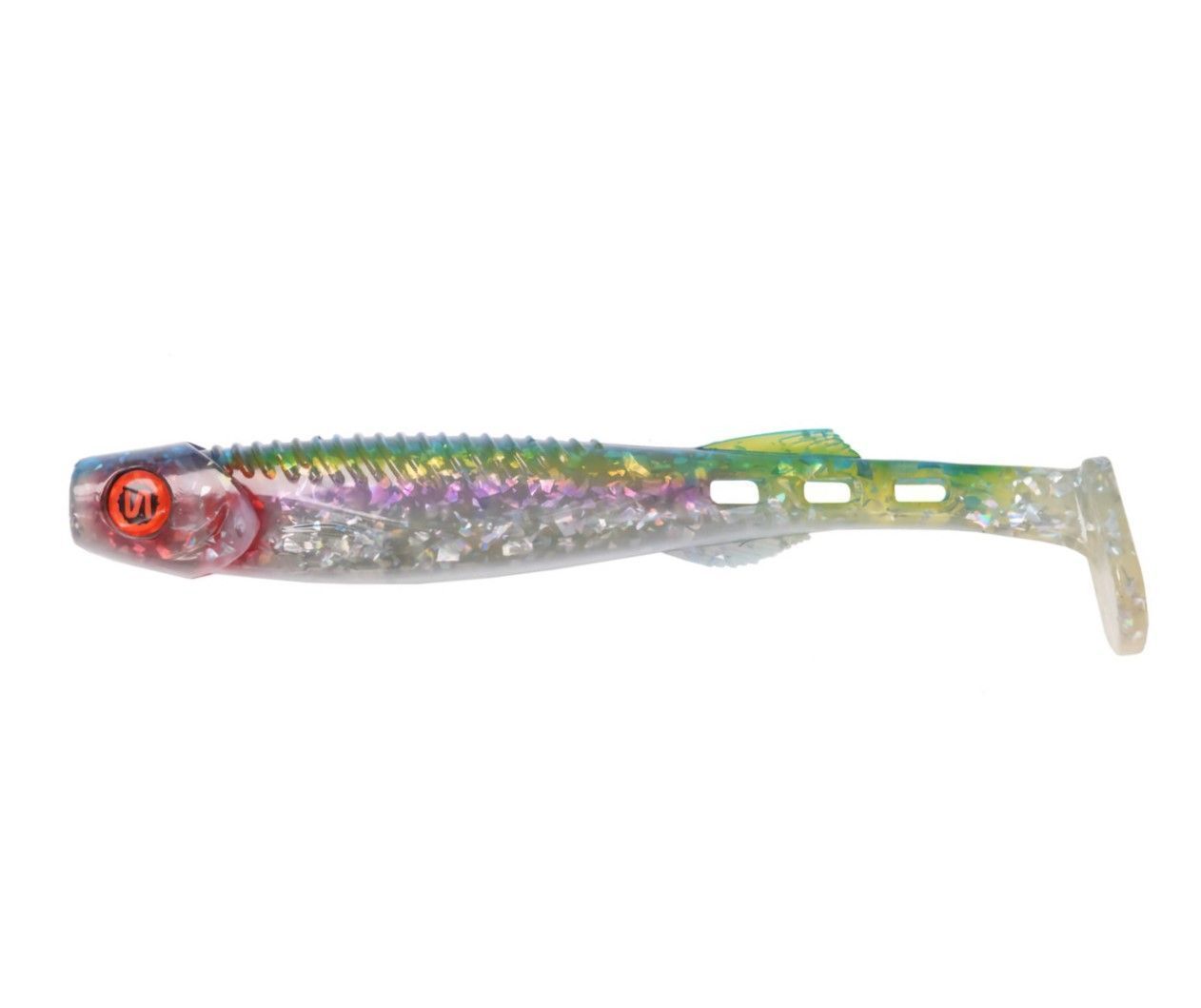 Силиконовая приманка Narval Biggy Boy 26 260 мм 1 шт 043-Sparkling Shad   NVLBB26043 — характеристики,
	                                    особенности конструкции