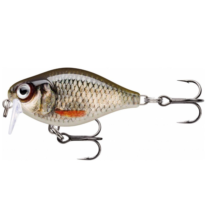 Воблер Rapala X-Light Crank Shallow Runner 03 ROL 4 гр   FNCS03-ROL — характеристики,
	                                    особенности конструкции
