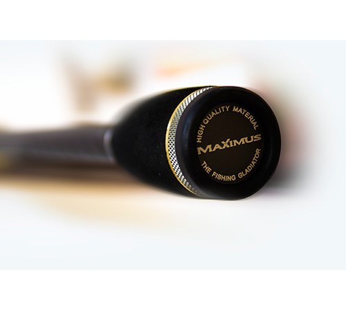 Спиннинг Maximus Manic 21M 210 см 7 - 35 гр    MTSSM21M — крупный план
	                                    6