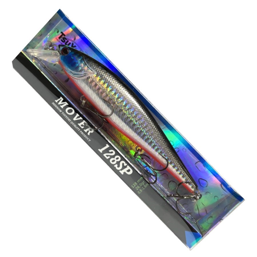 Воблер TsuYoki Mover 128SP 413 26 гр — крупный план
	                                    2