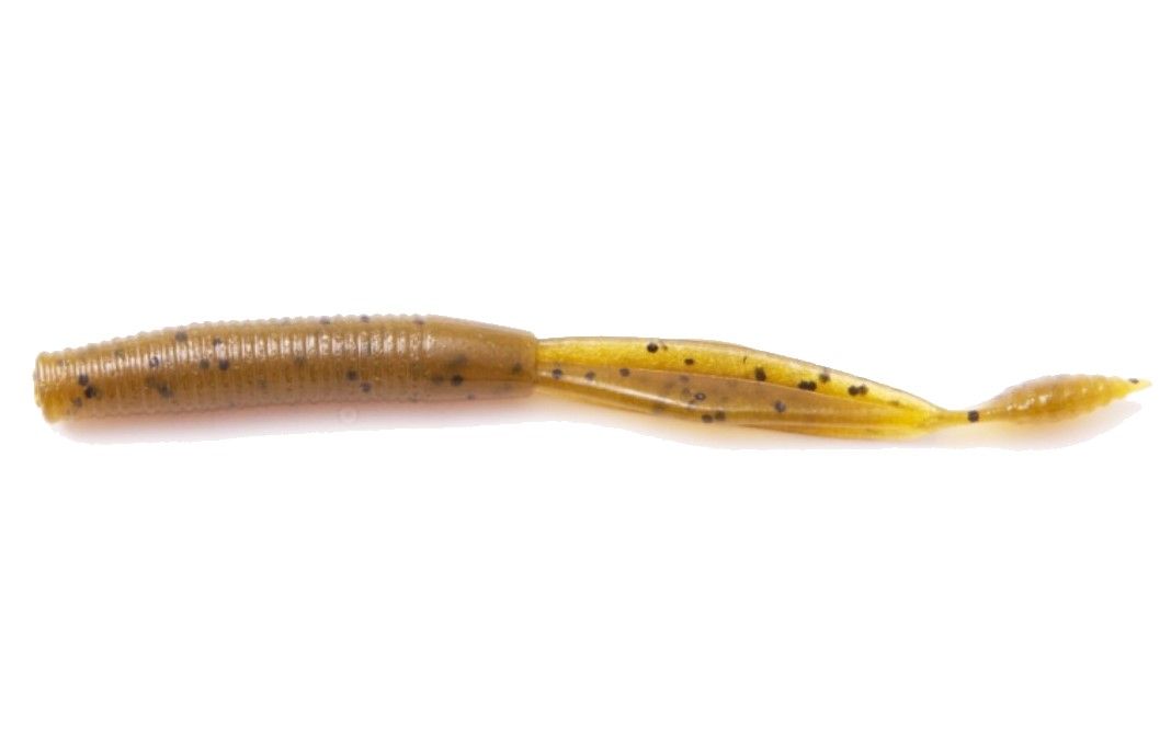 Силиконовая приманка Fish Arrow Candle Tail 3.5 88 мм 10 шт 297-GP/Black   FACT35297 — характеристики,
	                                    особенности конструкции