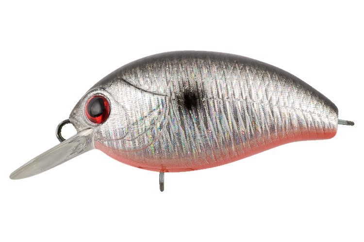 Воблер TsuYoki Agent 36F Y318R 4,4 гр — характеристики,  особенности конструкции