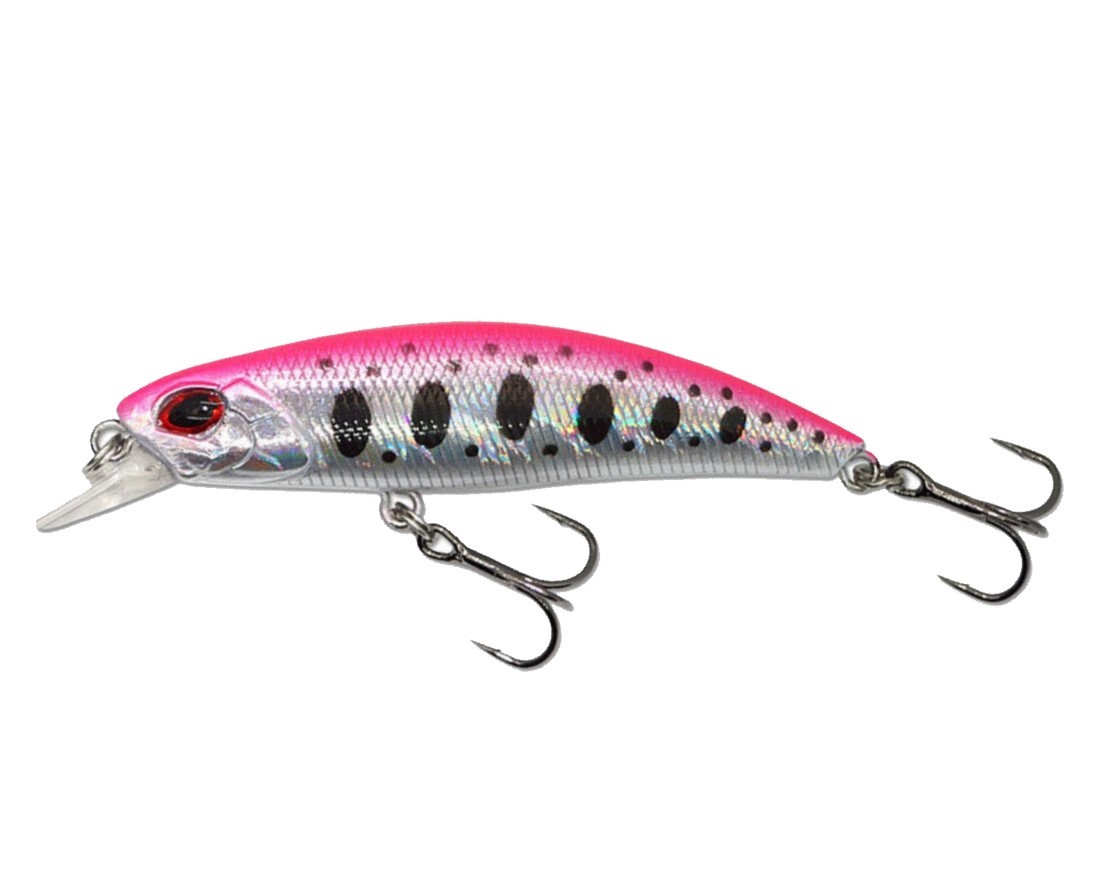 Воблер Kosadaka Nota Minnow XS 60F NTC 3,7 гр   Notaxs60F-NTC — характеристики,
	                                    особенности конструкции