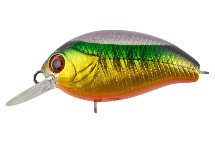 Воблер TsuYoki Agent 36F SD014 4,4 гр — характеристики,  особенности конструкции