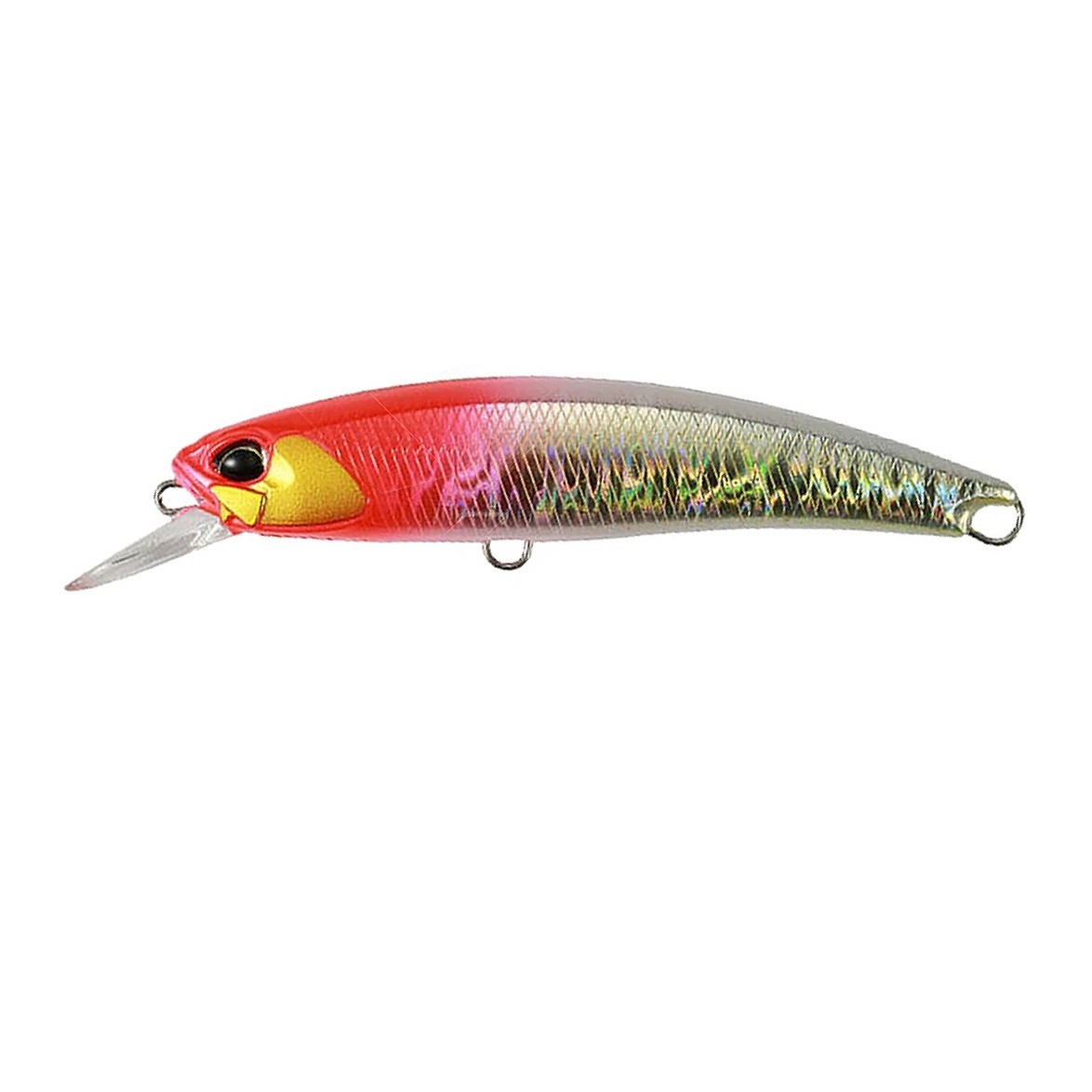 Воблер DUO Realis Fangbait 100 SR APA3255 PG Red Head 15,7 гр   DUO-26988 — характеристики,  особенности конструкции