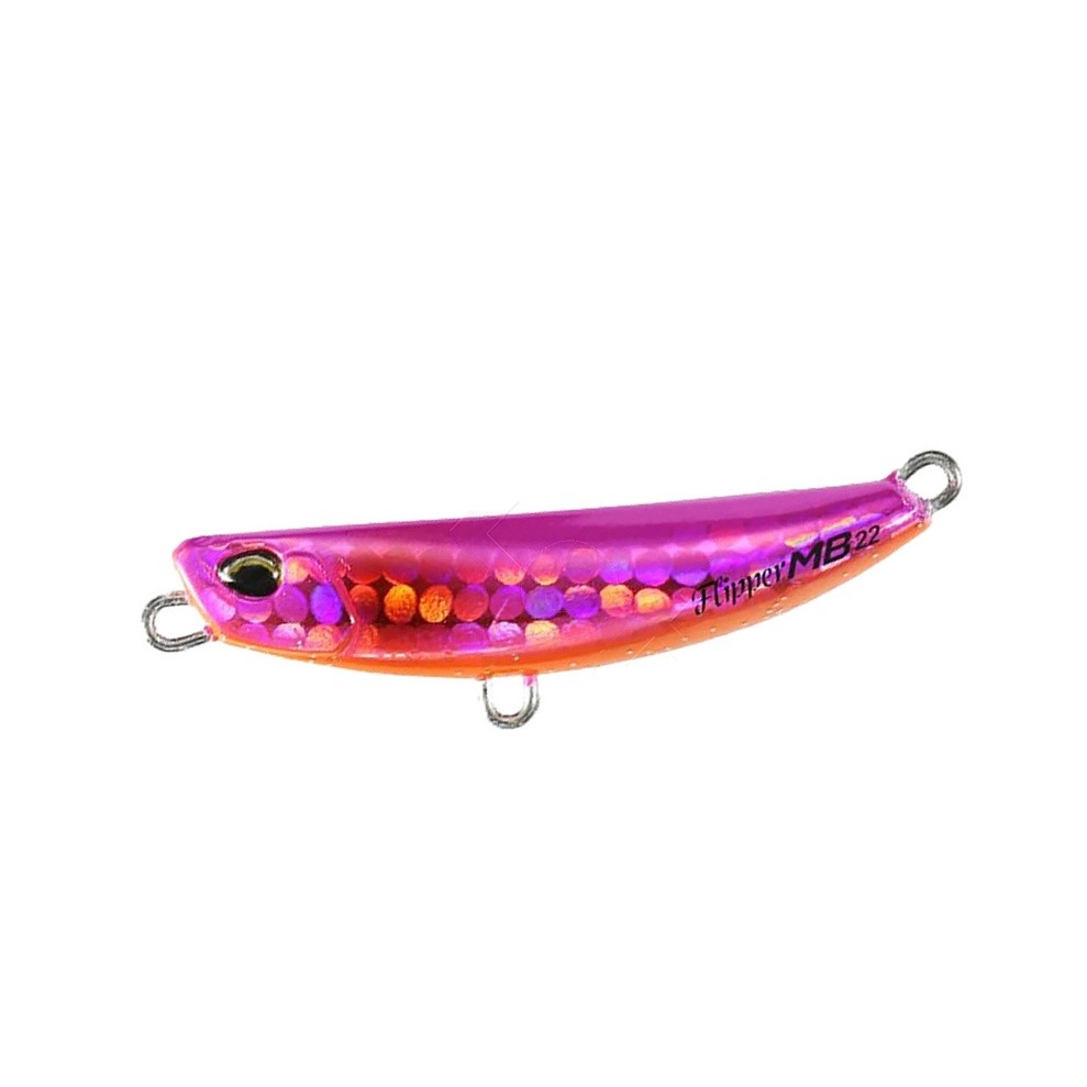 Пилькер DUO Beach Walker Flipper MB 22 22 гр 49 мм GQA0280   DUO-11042 — характеристики,  особенности конструкции