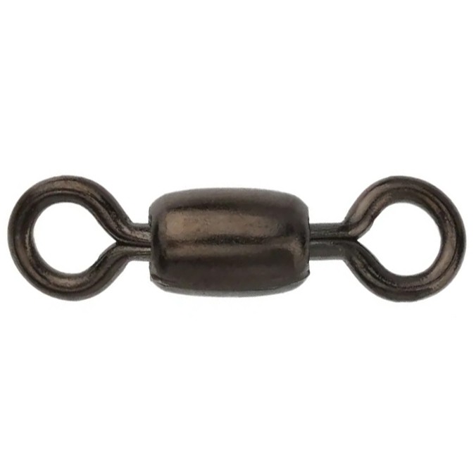 Вертлюг BKK Crane Swivel-62 №5 10 шт Black   D-MQ-1245 — характеристики,  особенности конструкции