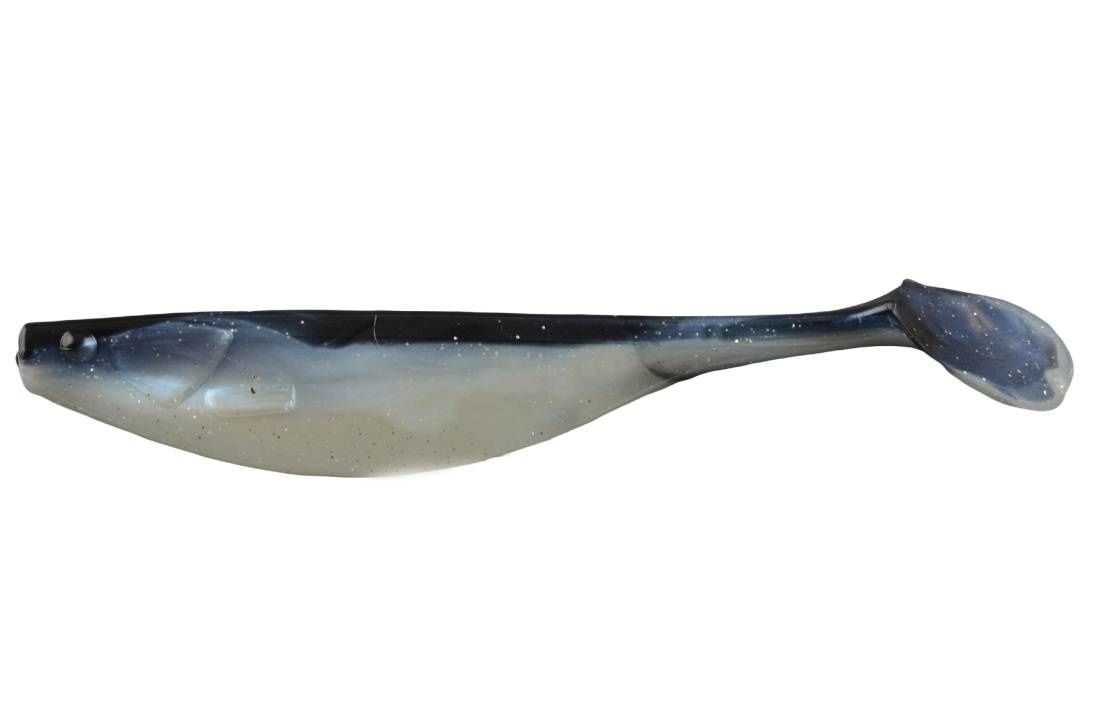 Силиконовая приманка Quantum Q-Paddler 18 180 мм 1 шт 07-Proper Baitfish   QN3281407 — характеристики,
	                                    особенности конструкции