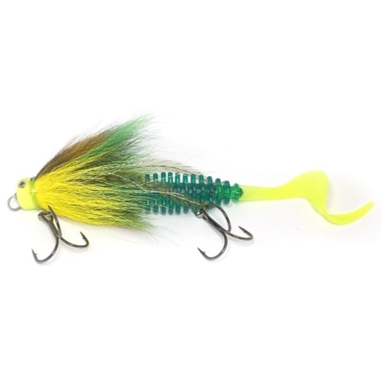 Бактейл Boroda Baits Bearded Mouse Micro 145 мм 1 шт 309 Phantom 110 mm  BM-MICRO-309 — характеристики,  особенности конструкции