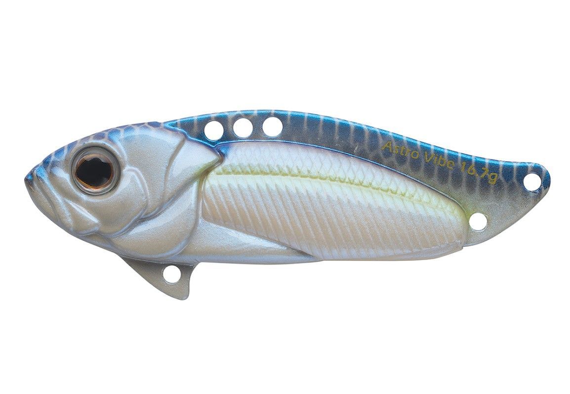 Цикада Strike Pro Astro Vibe 45 9,6 гр Pearl   PJG-005A#250 — характеристики,
	                                    особенности конструкции