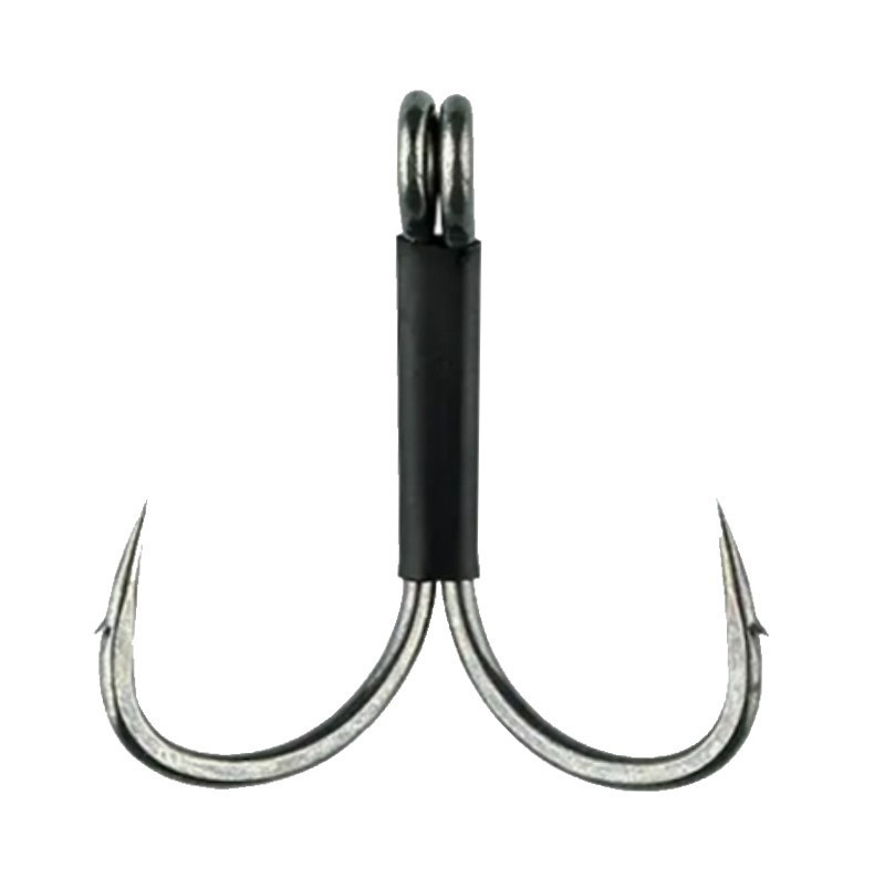 Крючок Двойной Ryugi Pierce Twin Brutal №1 5 шт    RG-HPT1201 — характеристики,
	                                    особенности конструкции