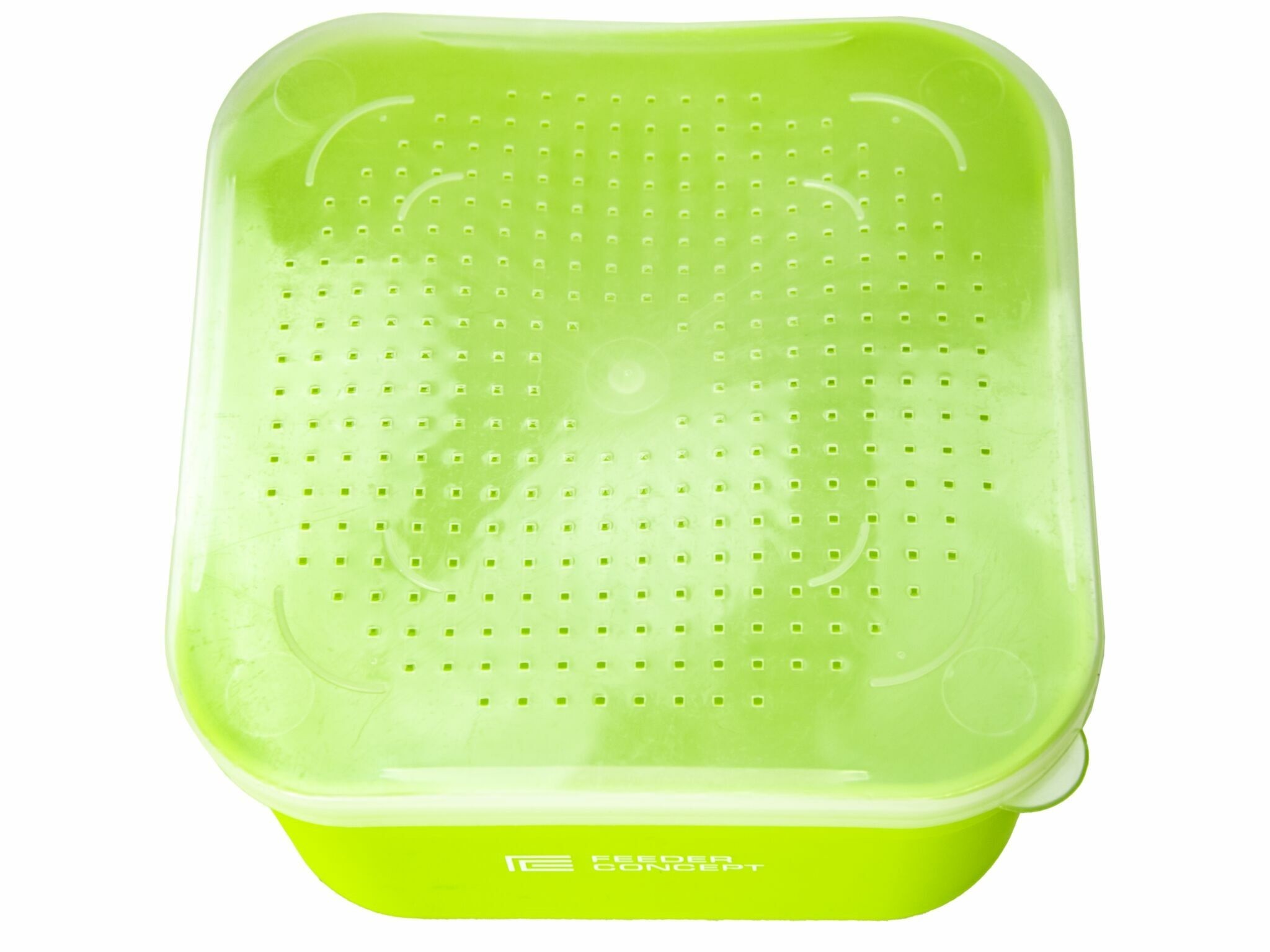 Коробка Feeder Concept FC Feeder Bait Box  17х17х9 см  p.L  FC200-003L — крупный план
	                                    2