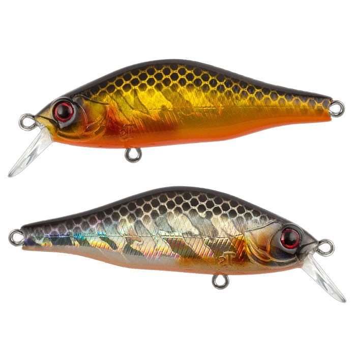 Воблер TsuYoki Hump 70SP 264W 8,3 гр — характеристики,  особенности конструкции