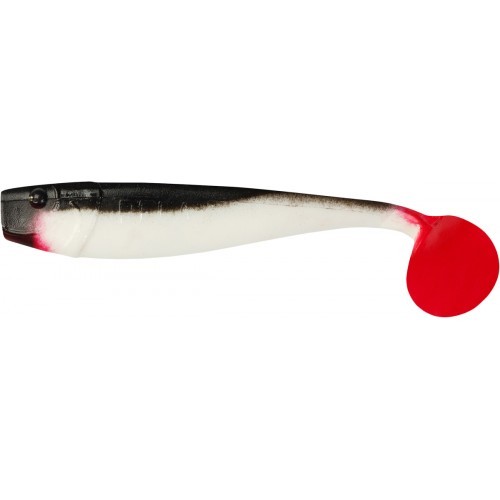 Силиконовая приманка Relax King Shad 4 101 мм 10 шт S002R   KS4-S002R — характеристики,
	                                    особенности конструкции