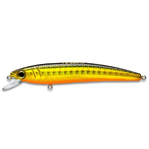 Воблер Yo-Zuri Pins Minnow 50F GBL 2 гр   F1161-GBL — характеристики,  особенности конструкции