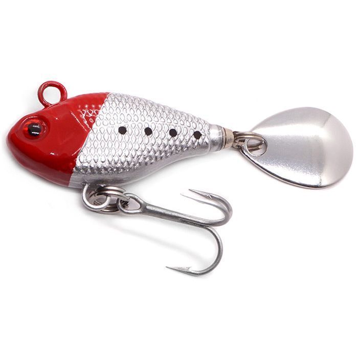 Тейл-спиннер Kosadaka Fish Darts FS1 14 гр 45 мм RHS   FS1-14-RHS — характеристики,
	                                    особенности конструкции