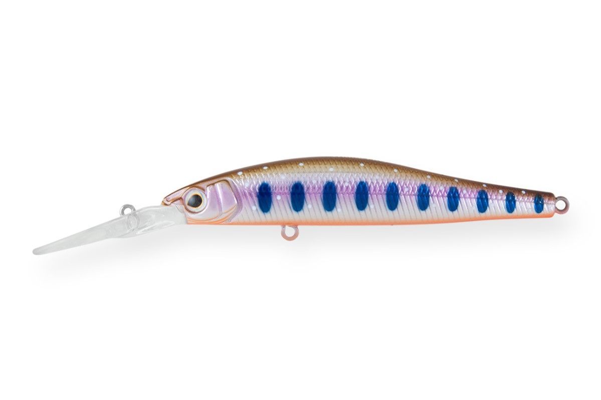 Воблер Strike Pro Jumper DR 90SP A142-264 Arctic Char 11 гр   EG-192BL-SP#A142-264 — характеристики,  особенности конструкции