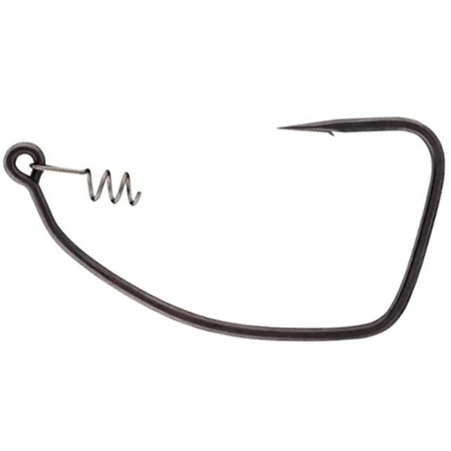 Крючок Офсетный BKK Titan 9006 №3/0 5 шт    A-EW-9612 — характеристики,  особенности конструкции