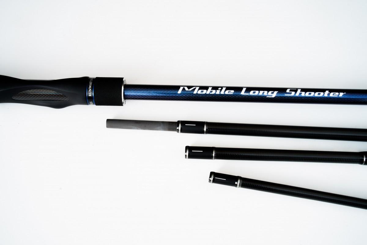 Спиннинг Xesta Runway SLS Mobile S90 274 см 7 - 30 гр  Super Long Shooter  XRSLSM-S90 — крупный план
	                                    3