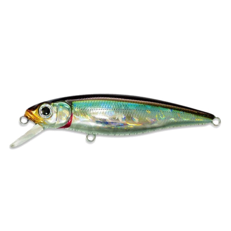Воблер Pontoon 21 Greedy Guts 55F-SR 405 CB Crash HG Wakasagi 3,9 гр   P21-GGT-55F-SR-405 — характеристики,
	                                    особенности конструкции