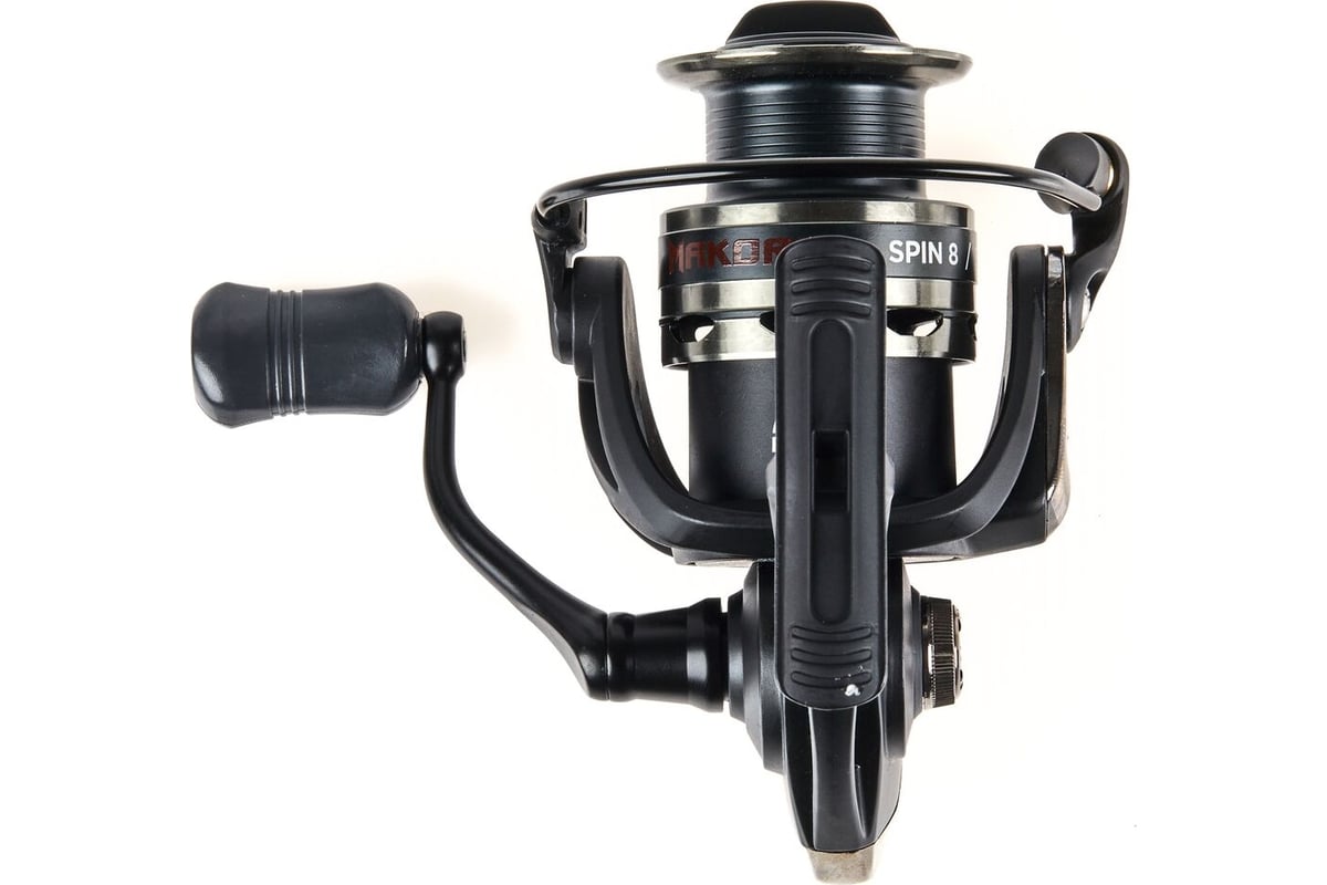 Катушка Lucky John Makora BP SPIN 8 2500FD    LJMS08-25FD — крупный план
	                                    5