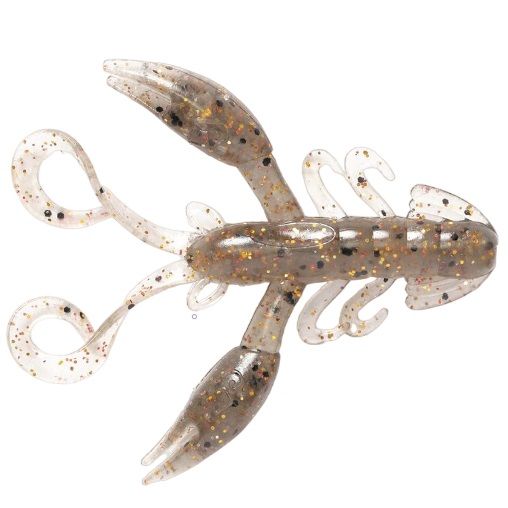 Силиконовая приманка Lucky John Rock Craw 2.8in 71 мм 6 шт S02 Pro Series  140117-S02 — характеристики,
	                                    особенности конструкции