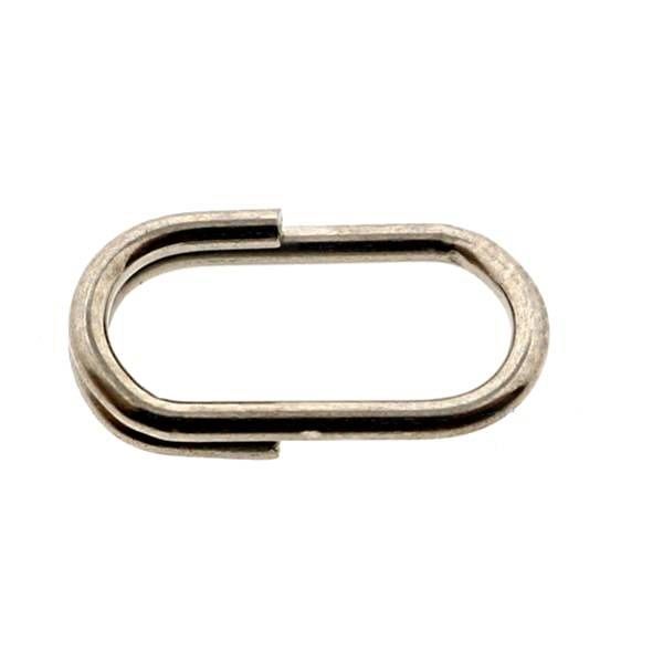 Кольцо Заводное Kosadaka 1215N  №10 10 кг 10 мм 5 шт Nickel   1215N-10 — характеристики,
	                                    особенности конструкции