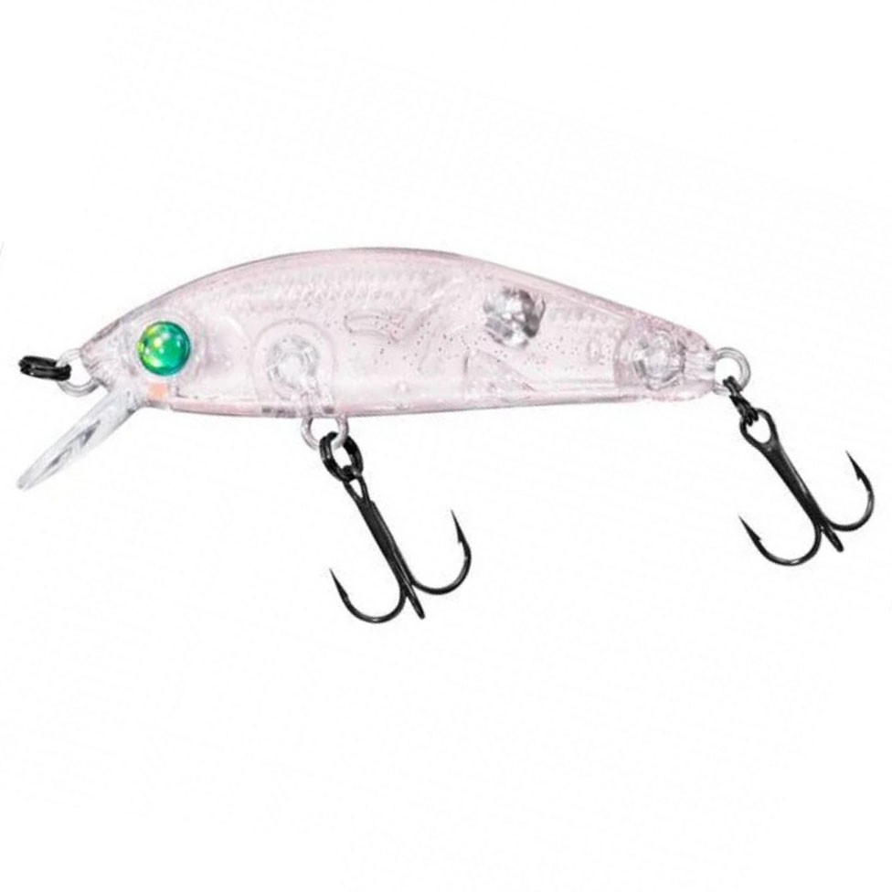 Воблер Daiwa Gekkabijin Yogiri Z 42F Oboro Mikan 1,9 гр — характеристики,  особенности конструкции